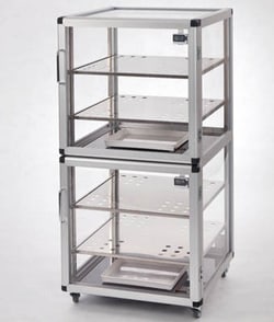 SICCO&nbsp;Maxi 2-Desiccator