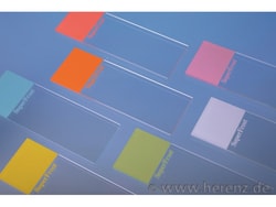 Heinz Herenz Superfrost Slides Ground Edges With Plain Corner Style | Buy Online | Heinz Herenz | Fisher Scientific