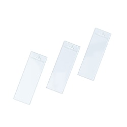 Heinz Herenz Microscope Slides Cellophanized Not Frosted | Buy Online | Heinz Herenz | Fisher Scientific