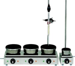 Gestigkeit Harry&trade;&nbsp;Hotplate with Six Heating Positions, Cast-iron