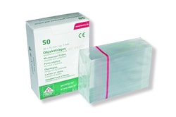 Heinz Herenz Microscope Slides with Ground Edges Not Frosted | Buy Online | Heinz Herenz | Fisher Scientific