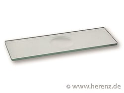 Heinz Herenz Microscope Slides with Cavity