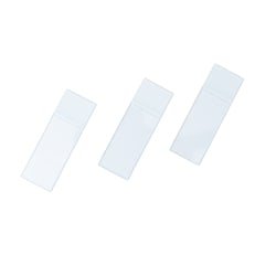 Heinz Herenz Microscope Slides with ECONOMY Edges With 1 End Frosted | Buy Online | Heinz Herenz | Fisher Scientific