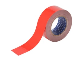 Brady&trade;&nbsp;ToughStripe&trade; Cold Floor Marking Tape, Polyester