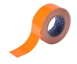 Brady&trade;&nbsp;ToughStripe&trade; Cold Floor Marking Tape, Polyester