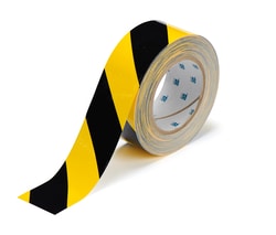 Brady&trade;&nbsp;ToughStripe&trade; Cold Floor Marking Tape, Polyester