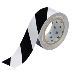 Brady&trade;&nbsp;ToughStripe&trade; Cold Floor Marking Tape, Polyester
