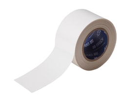 Brady&trade;&nbsp;ToughStripe&trade; Cold Floor Marking Tape, Polyester
