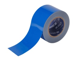 Brady&trade;&nbsp;ToughStripe&trade; Cold Floor Marking Tape, Polyester