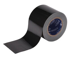 Brady&trade;&nbsp;ToughStripe&trade; Cold Floor Marking Tape, Polyester
