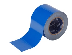 Brady&trade;&nbsp;ToughStripe&trade; Cold Floor Marking Tape, Polyester
