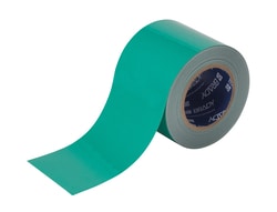 Brady&trade;&nbsp;ToughStripe&trade; Cold Floor Marking Tape, Polyester