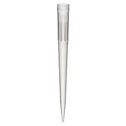 Labcon™ MetalFree™ Non-Sterile Universal Tip Fit, 1250 μL, Non-Filtered