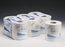 Kimberly-Clark WypAll L30 Paper Wipers White | Buy Online | Kimberly-Clark&trade; | Fisher Scientific