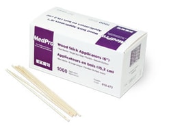 MedPro Wood Applicators