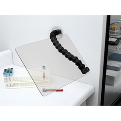 Marketlab&nbsp;Antimicrobial Gooseneck Safety Shield