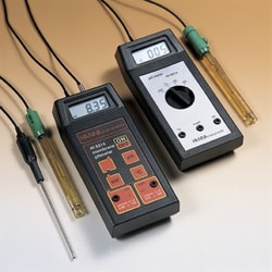Hanna Instruments Educational pH/ORP Meter 185 x 82 x 53 mm | Buy Online | Hanna Instruments&trade; | Fisher Scientific