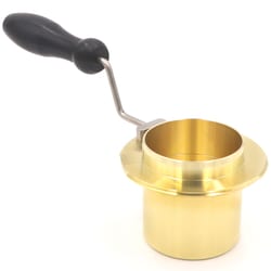 Petroleum Analyzer Corporation&nbsp;PM cup assembly