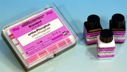 Macherey-Nagel Nanocontrol orto-fosfatstandard Inkluderar: Tv&aring; 30mL NANOCONTROL o-Phosphate, en 30mL NANOCONTROL 100+ | Buy Online | Macherey-Nagel&trade; | Fisher Scientific