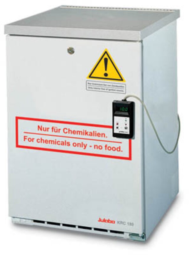 Julabo™ Refrigerators for Chemicals Capacity 180L; Includes 4 Support