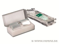 Heinz Herenz AR-Glass Cover Glasses 20 x 20 mm | Buy Online | Heinz Herenz | Fisher Scientific