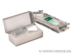 Heinz Herenz AR-Glass Cover Glasses 20 x 20 mm | Buy Online | Heinz Herenz | Fisher Scientific