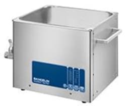 Bandelin Electronic Ultraschallreinigungsgerät SONOREX DIGITEC DT 514 H, 13,5l, HF 215W, 230V 13,5 l | Buy Online | Bandelin Electronic&trade; | Fisher Scientific