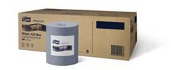 SCA Hygiene Products Tork Wiping Paper Blue | Buy Online | SCA Hygiene Products&trade; | Fisher Scientific
