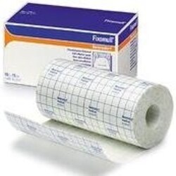 Beiersdorf Fixomull Klebemull Size: 10m x 10cm, Quantity: 10 Meter