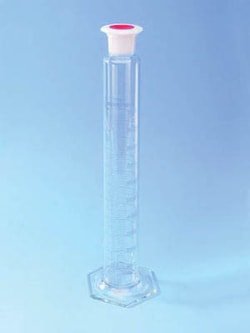 Poulten Graf&trade;&nbsp;FORTUNA&trade; Mischzylinder aus Borosilikatglas, Klasse A