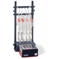 Behr Labor Technik PRECISION HEATER BLOCK 12 SAMPLE, Quantity: Each