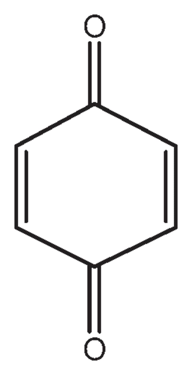 1,4Benzoquinone, 99, ACROS Organics™ Other Organics AZ Chemikalien