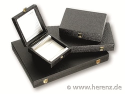 Heinz Herenz Storage Case With 50 Slide Capacity | Buy Online | Heinz Herenz | Fisher Scientific