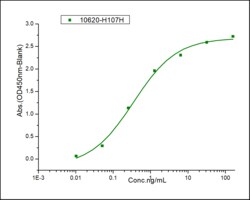 Sino Biological&nbsp;Recombinant Human BCMA Protein (ECD, Strep II Tag) 1 mg