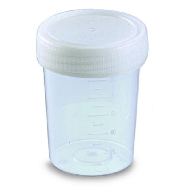 Greiner BioOne™ Polypropylene Multipurpose Beakers, Sterile Capacity