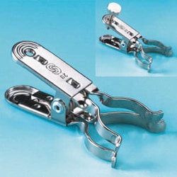 Carl Roth Stainless Steel Rotilabo Gabelklemmen Konischer 14/23-Schliff | Buy Online | Carl Roth&trade; | Fisher Scientific