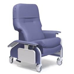 Marketlab&nbsp;Drop-Arm Reclining Phlebotomy Chairs