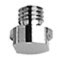 Semadeni CONNECTOR POM 6.4X6.4 MM, Quantity: Each