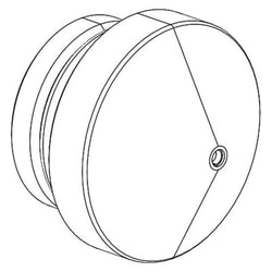 BUCHI Nozzle Cap 1.5 mm | Buy Online | BUCHI | Fisher Scientific