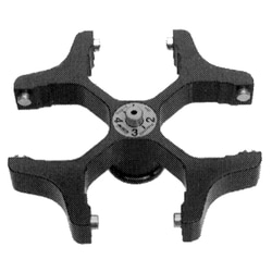 Hettich&trade;&nbsp;Ausschwingrotor für ROTINA 380/380 R Zentrifuge, 4 Plätze