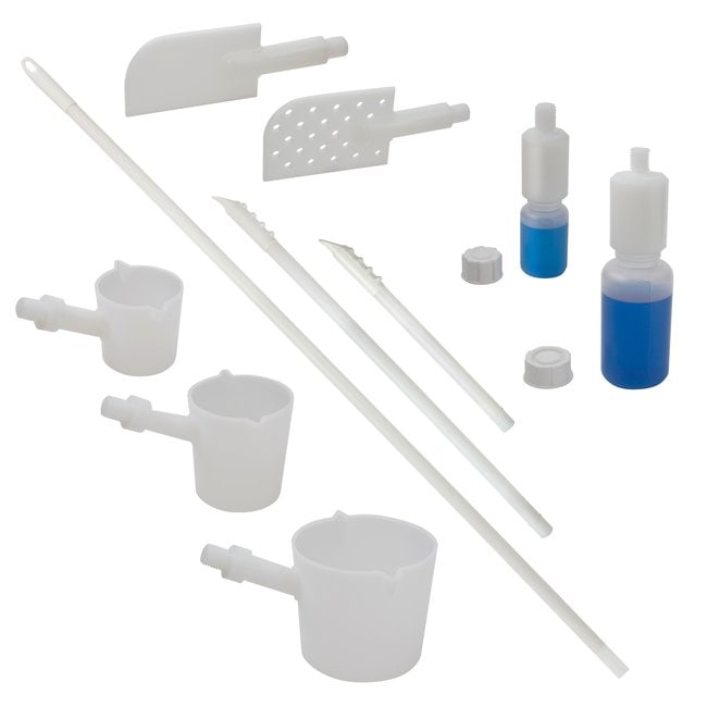 Dynalon Modular Liquid Sampling Kit SetsEnvironmental SamplersField