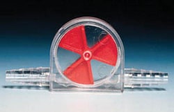 Carl Roth™ Styrene-acrylonitrile Flow Meter