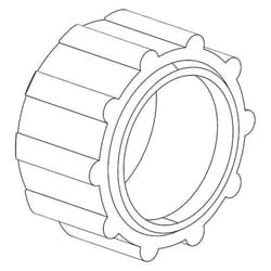 BUCHI Flask Connection Cap Cyclone and Separation Flasks on the Spray Dryers | Buy Online | BUCHI | Fisher Scientific