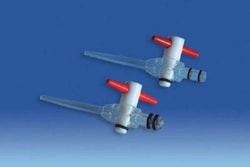 VITLAB Bürettenhahn, für Büretten und Titrierapparate nach Schilling, 25ml (VE5) 25 ml-Bürette | Buy Online | VITLAB&trade; | Fisher Scientific