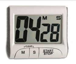 Heinz Herenz Digital Countdown Timer and Stopwatch