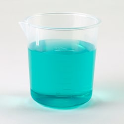 Hach Company Beaker, Polypropylene, Low Form, 250 mL