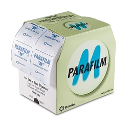 Marketlab, Inc.&nbsp;Parafilm Roll, 4 in.