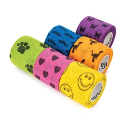 Marketlab&nbsp;Comfort Form&trade; Cohesive Bandages, Kids