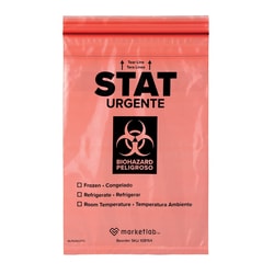 Marketlab&nbsp;Bilingual STAT Bags