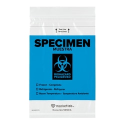 Marketlab&nbsp;Easy Open Specimen Bags